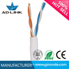 We Supply Great Quality PVC Cat3 Cable Specification